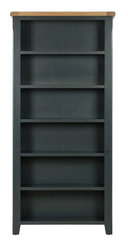 Capri tall bookcase