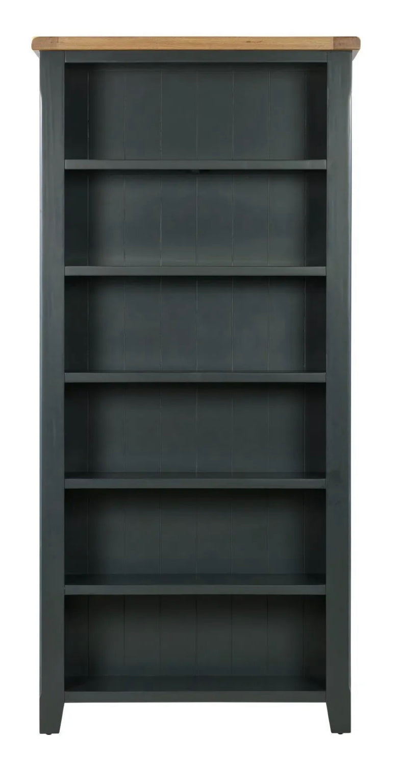 Capri tall bookcase