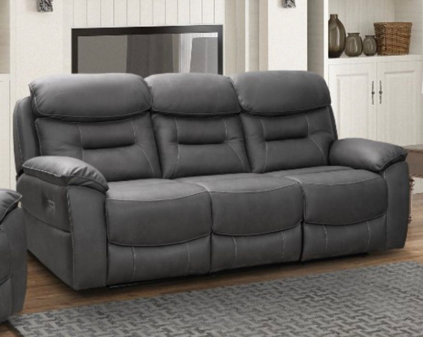 Leroy electric reclining suite