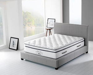 Imperial contemporary sleep pocket sprung mattress