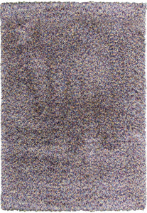 SUPERLUX SHAGGY RUG - JELLY BEAN