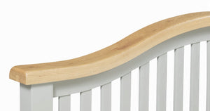 Capri bedframe