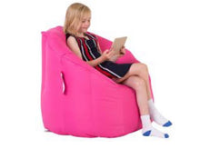 Load image into Gallery viewer, Snug beanbag chairs