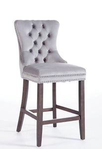 Kacey barstool - antique leg