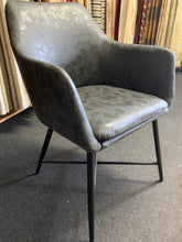 Load image into Gallery viewer, Charlotte armed dining chair