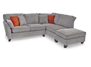 Cantrell corner group in silver