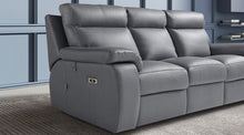 Load image into Gallery viewer, Harry Italian leather sofa