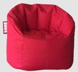 Snug beanbag chairs
