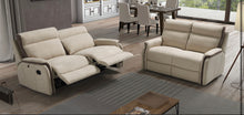 Load image into Gallery viewer, Fox Italian leather sofa
