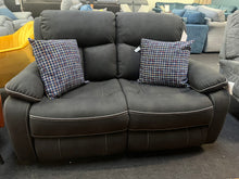 Load image into Gallery viewer, Farrah wipeable fabric recliner suite