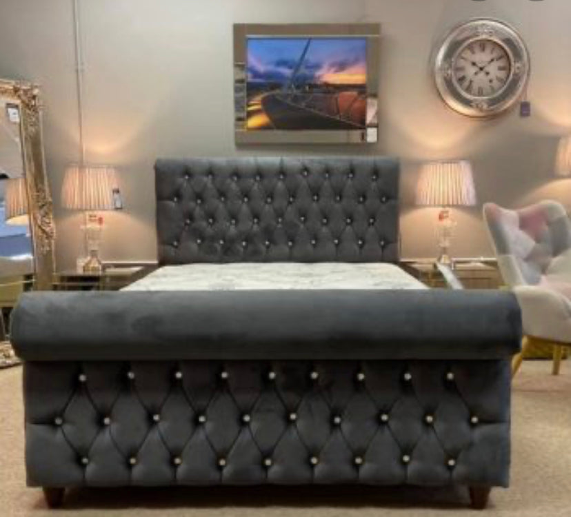 Buckingham bed