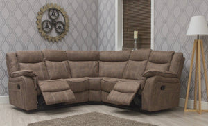 Brooklyn reclining corner group