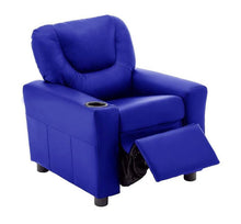 Load image into Gallery viewer, Kids recliner chair