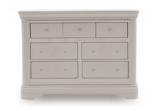 Mabel Wide chest of drawers