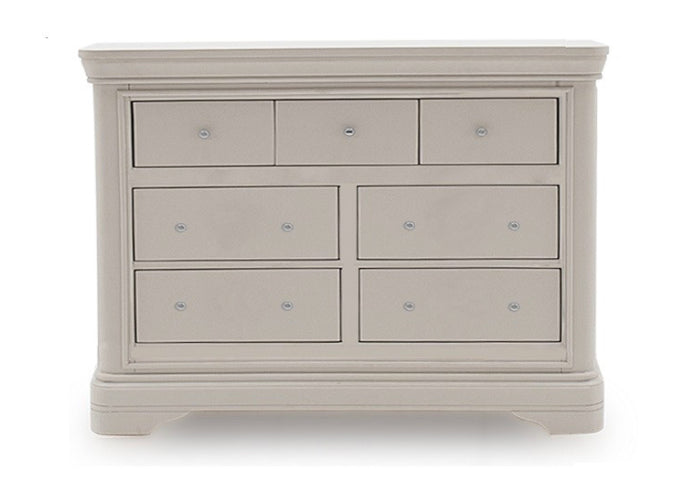Mabel Wide chest of drawers