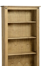 Load image into Gallery viewer, Corona Mexican medium bookcase