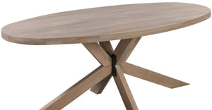 Pederson Oval Dining Table