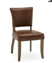 Load image into Gallery viewer, Duke leather chair