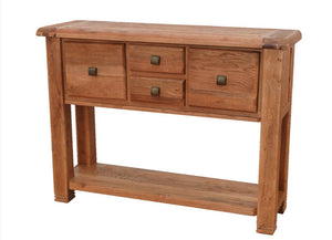 Danube console table