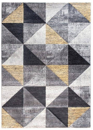Impulse Triad yellow Rug