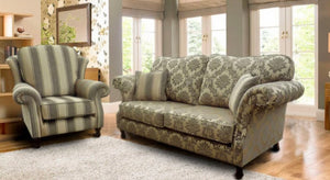 Como Aqua clean fabric suite