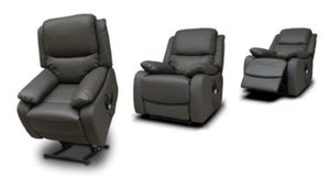 Parker leather range