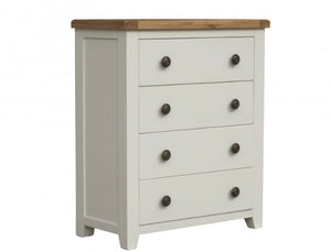 Skellig Tall chest of drawers