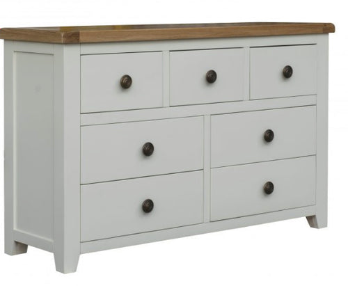 Skellig Wide chest of drawers