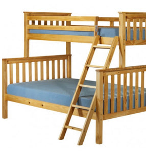 Triple bunk