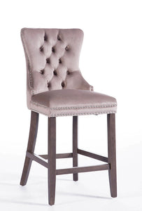Kacey barstool - antique leg