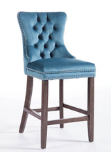 Load image into Gallery viewer, Kacey barstool - antique leg