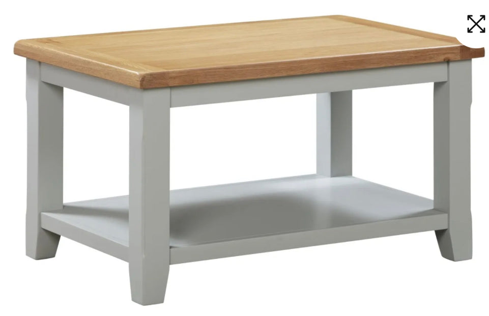 Capri coffee table