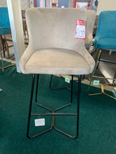 Load image into Gallery viewer, Vanessa bar stool