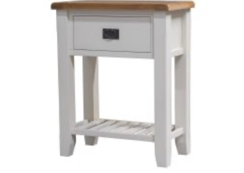 Skellig small console table