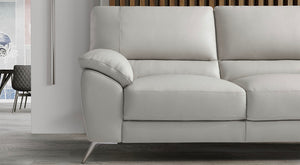Envy Italian leather suite