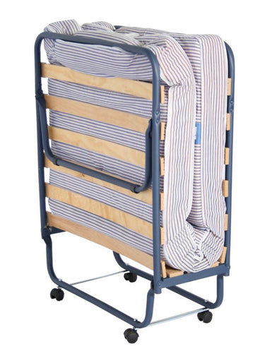 Como folding camp bed