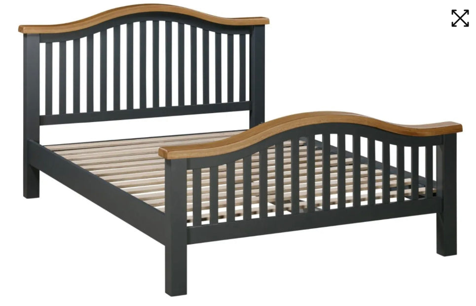 Capri bedframe