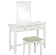 Load image into Gallery viewer, Lily dressing table set