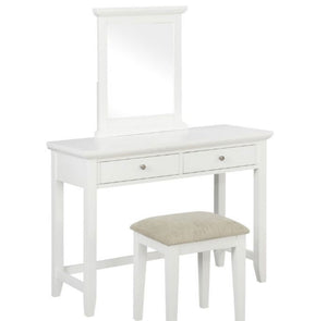 Lily dressing table set