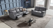 Load image into Gallery viewer, Harry Italian leather sofa