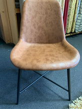 Load image into Gallery viewer, Charlotte armed dining chair