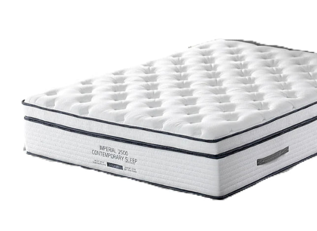 Imperial contemporary sleep pocket sprung mattress