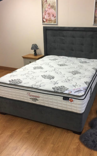 Sorrento gold pocket mattress