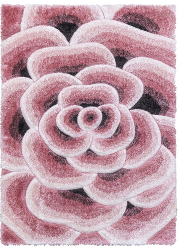 Luxus flower in Pink