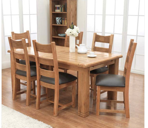 Danube dining set