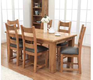 Danube online dining set