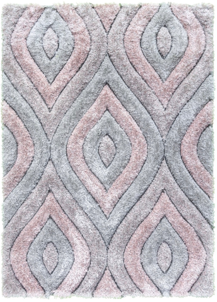 Luxus Teardrop in Pink