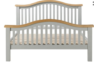 Capri bedframe