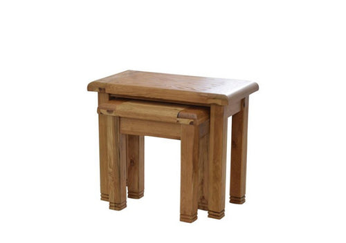Danube nest of tables