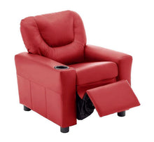 Load image into Gallery viewer, Kids recliner chair